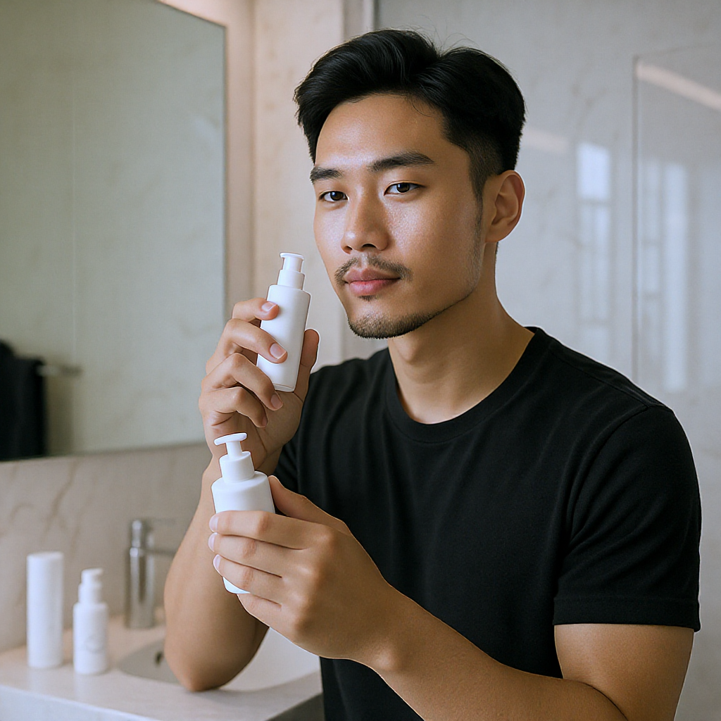 베트남 남성 그루밍 트렌드 2025 시장 동향과 미래 전망 특성이미지