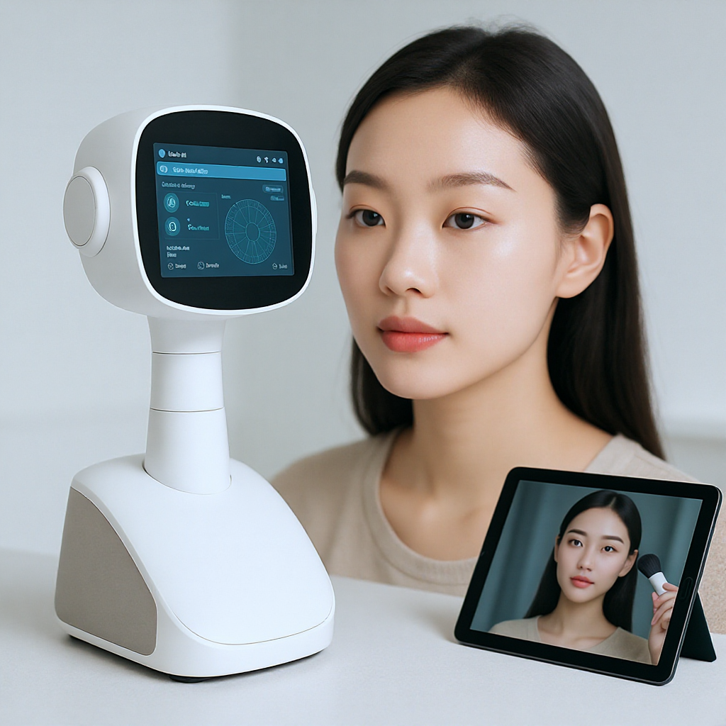 베트남 뷰티 테크놀로지 동향 2025년 트렌드 분석 관련 이미지
