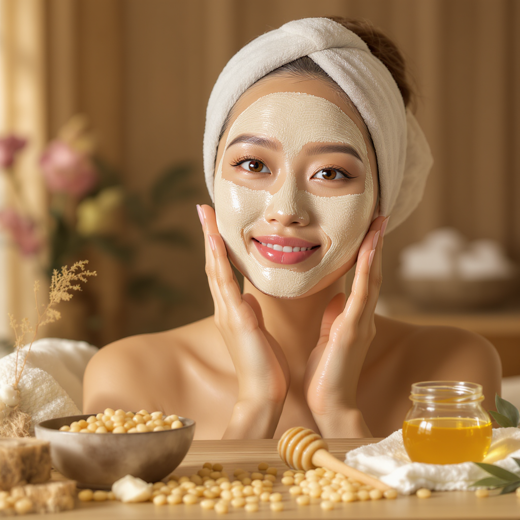 베트남 전통 미용법과 현대 뷰티 트렌드 단계별 완벽 가이드 특성이미지