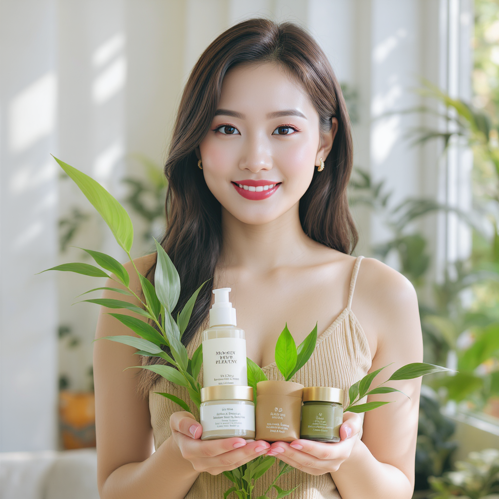 베트남 친환경 미용 제품과 지속 가능성 동향 2025년 트렌드 분석 특성이미지