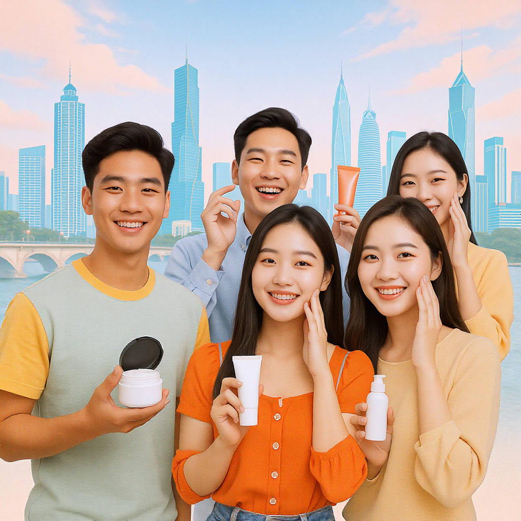 동남아 베트남 미용 시장의 현재와 핵심 트렌드