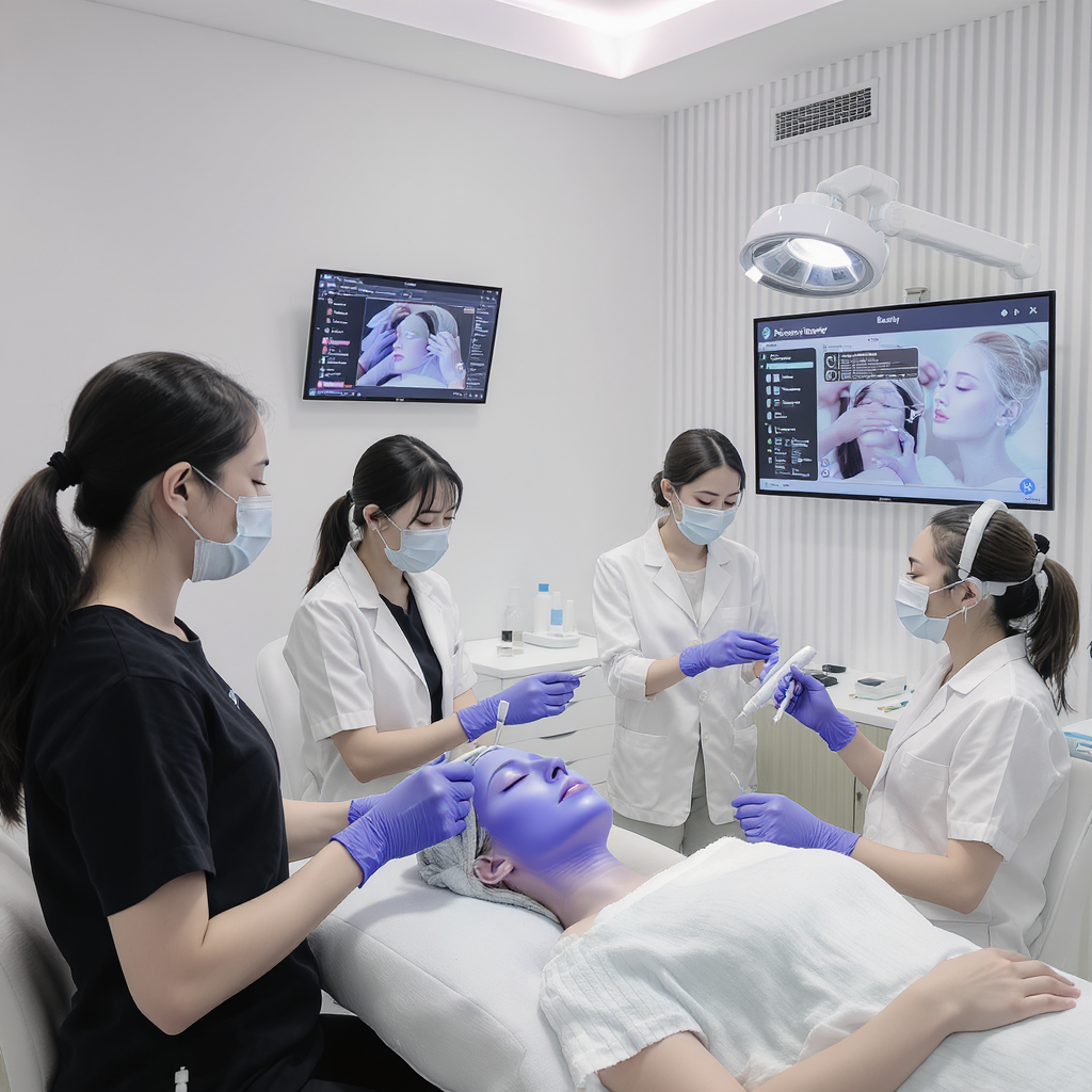 2025년 베트남 미용 산업의 핵심 정보와 최신 트렌드